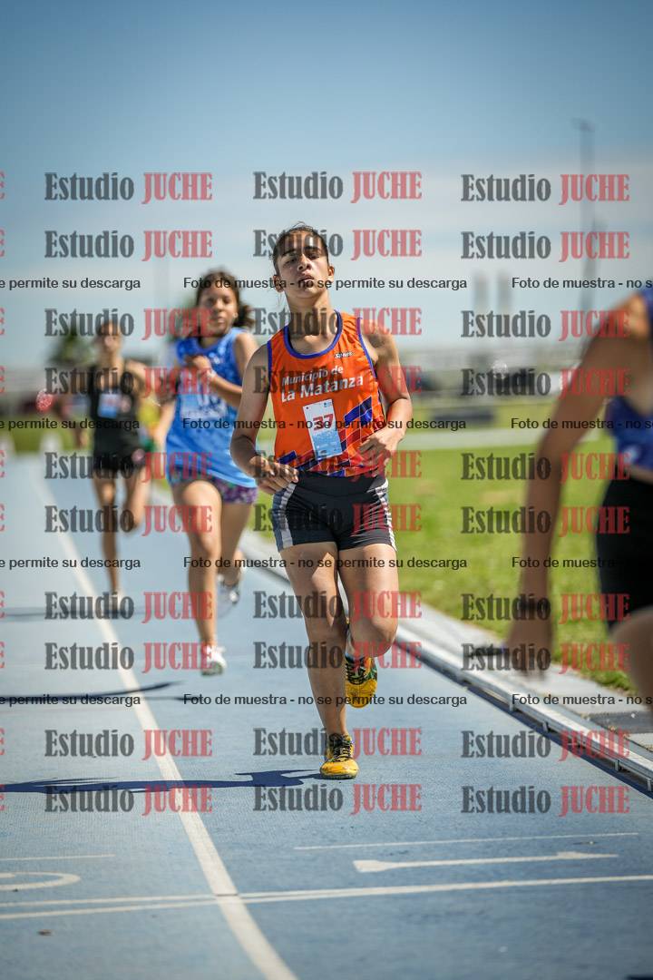 Fotos de los 600 m llanos de mujeres