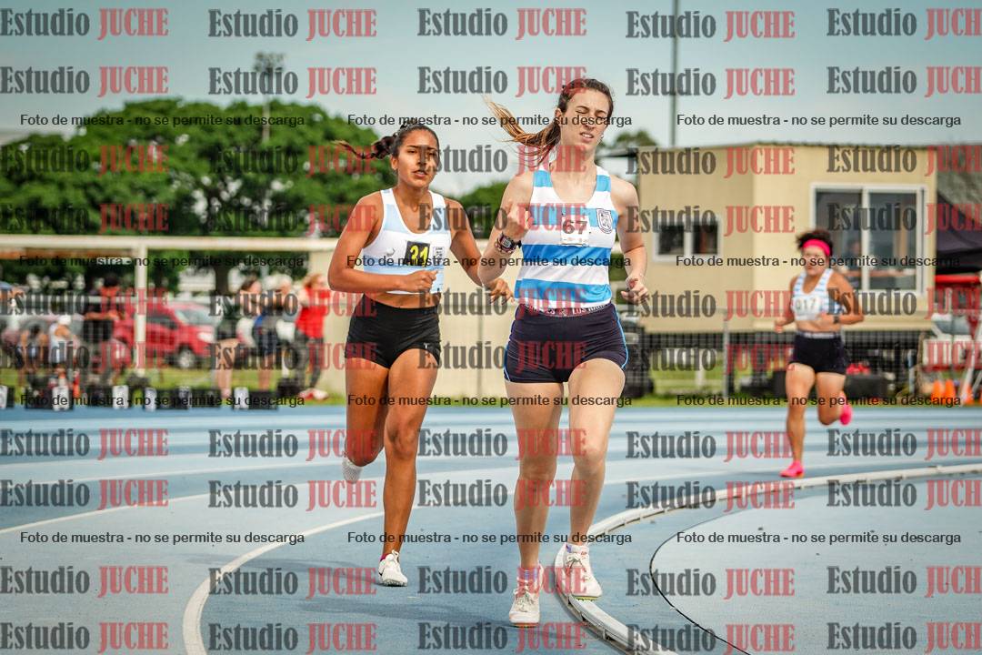 Fotos de los 1000 m llanos de mujeres