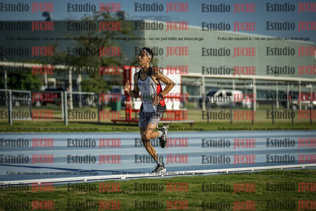 Fotos de los 5000 m llanos