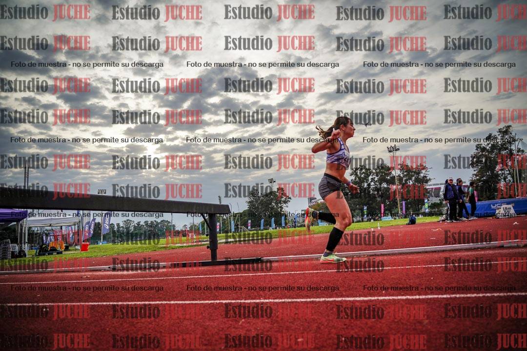 Fotos de los 3000 m con obstáculos de mujeres
