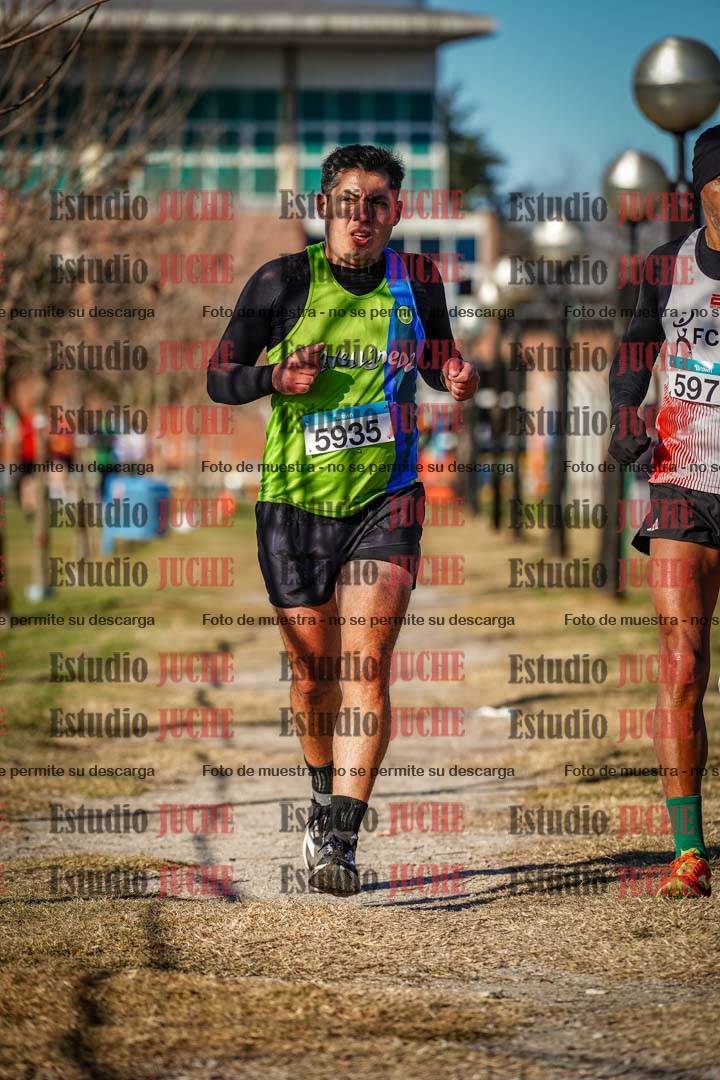 Fotos en el circuito