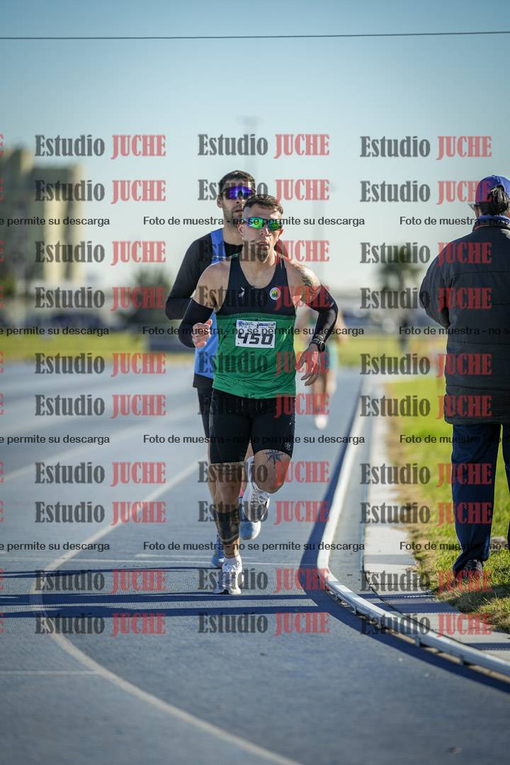 Fotos de los 10.000 m llanos de mujeres y varones