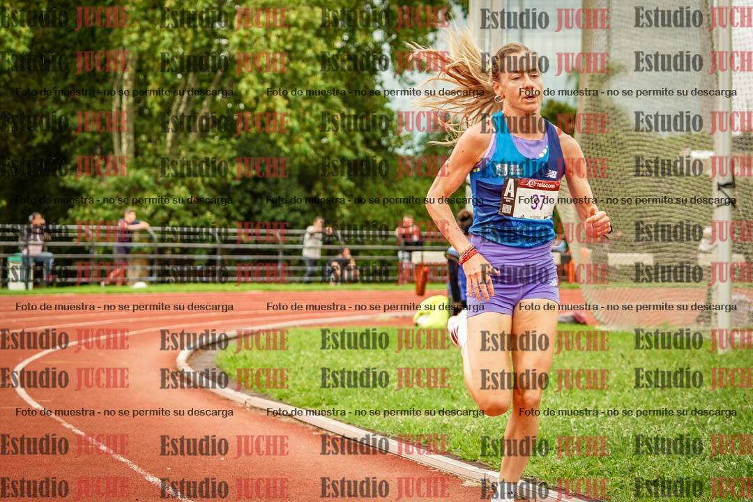 Fotos de los 5000 m