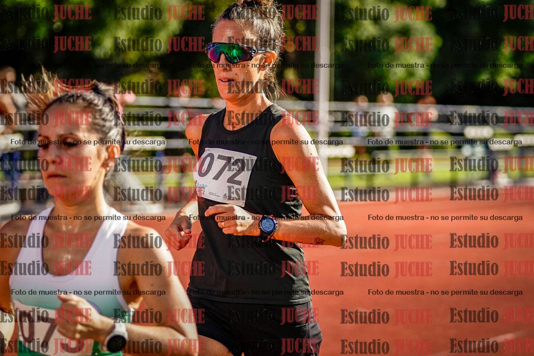 Fotos de los 5000 m