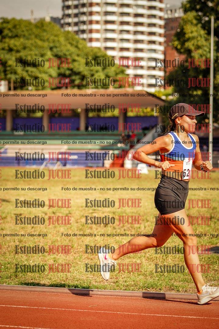 Fotos de los 10.000 m de mujeres y varones