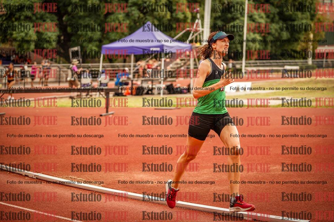 Fotos de los 5000 m de mujeres