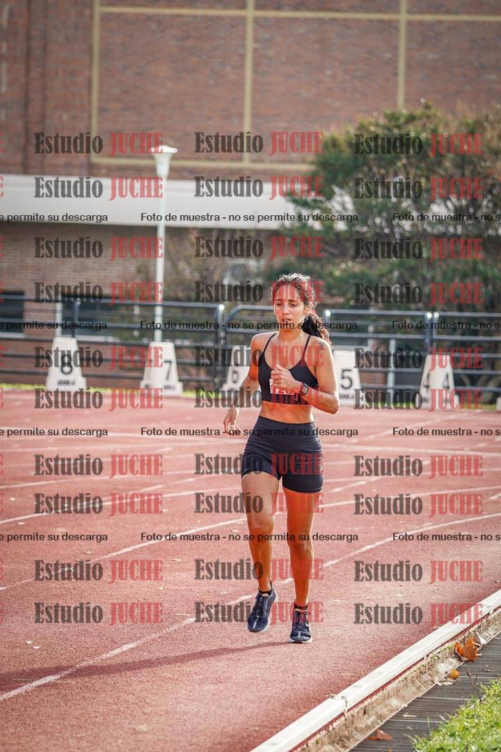 Fotos de los 5000 m de mujeres