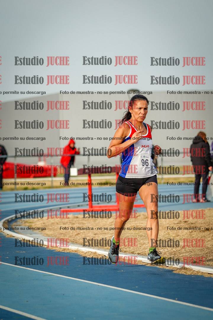 Fotos de los 3000 m de mujeres