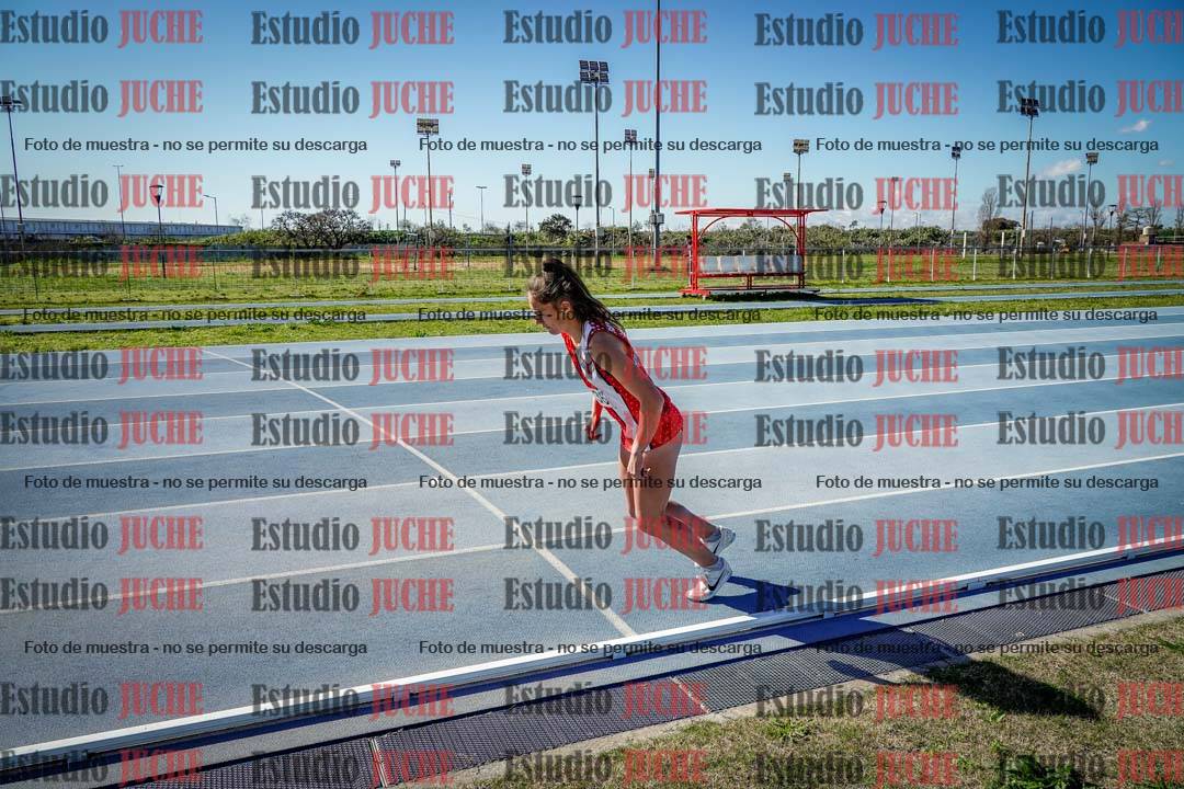 Fotos de los 3000 m con obstáculos de mujeres