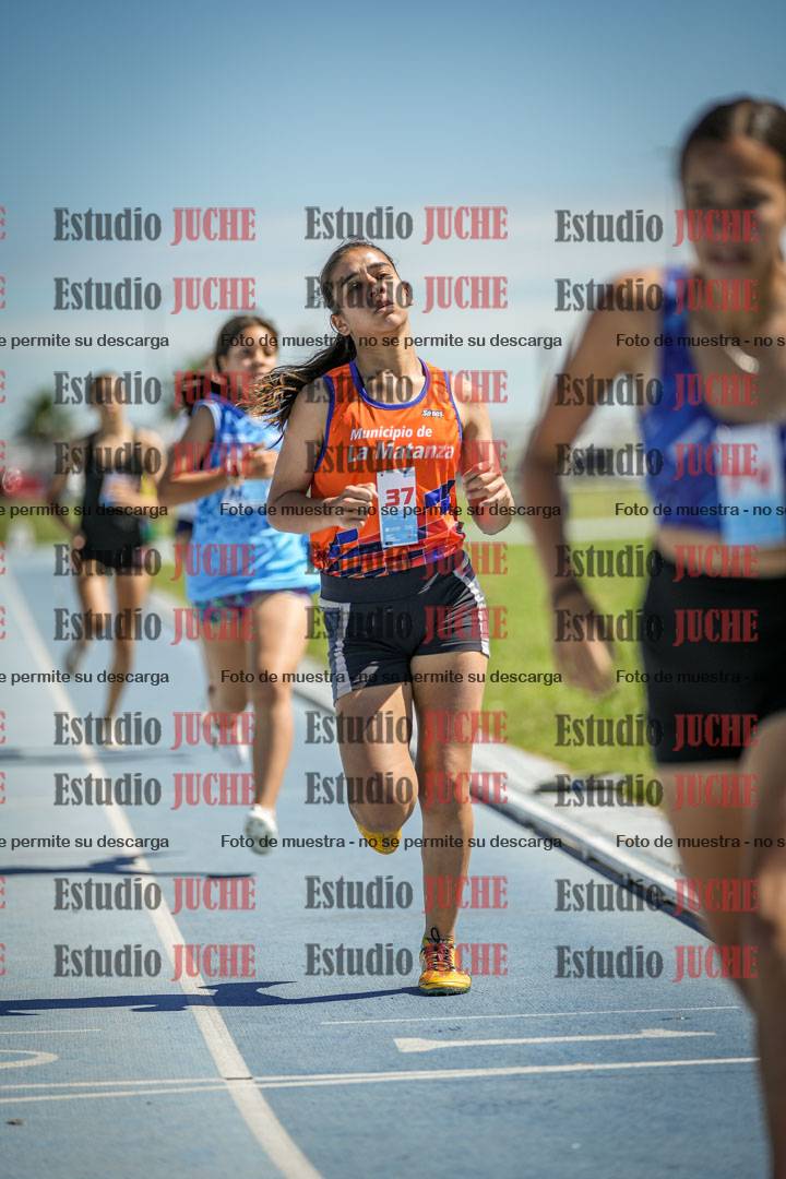 Fotos de los 600 m llanos de mujeres