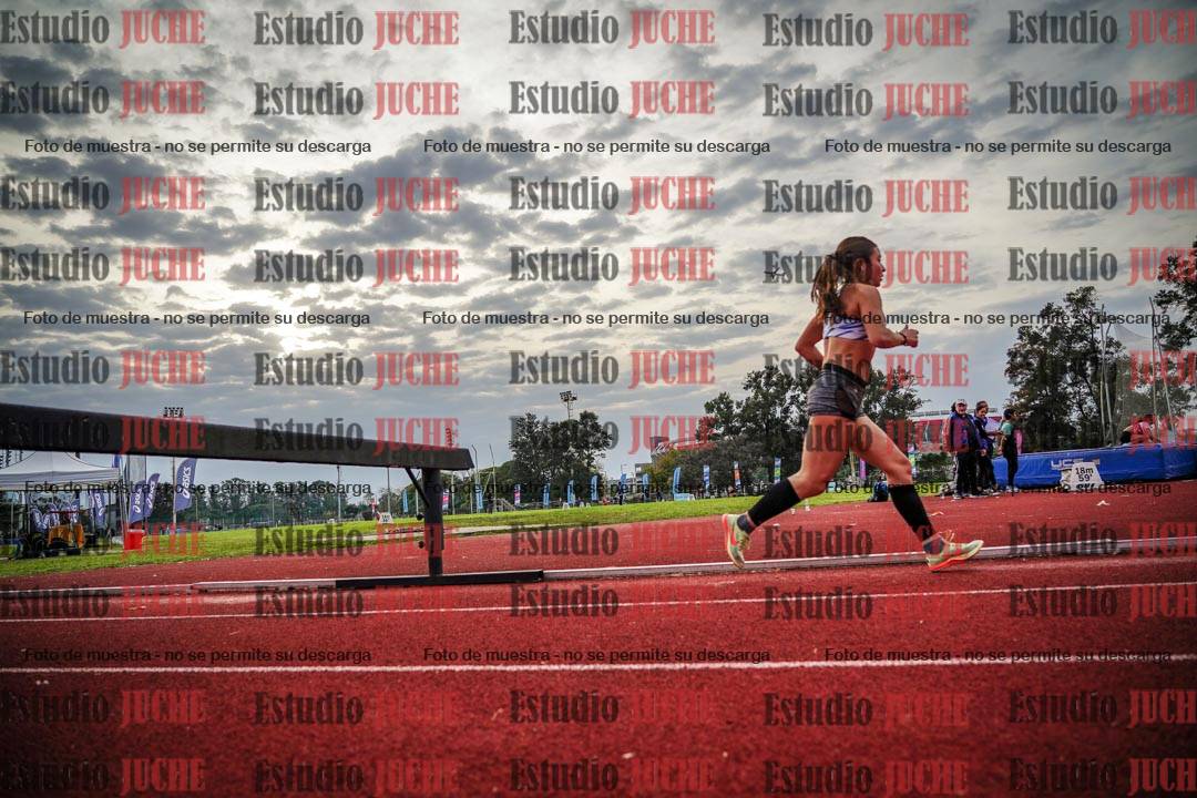 Fotos de los 3000 m con obstáculos de mujeres