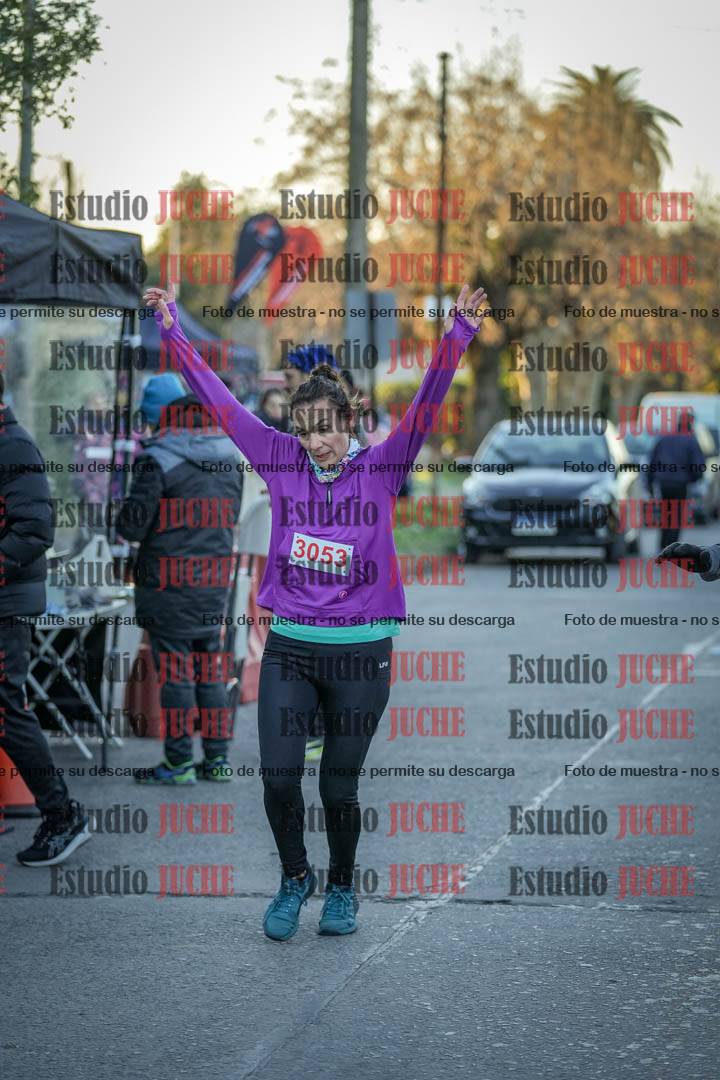 Fotos de las llegadas