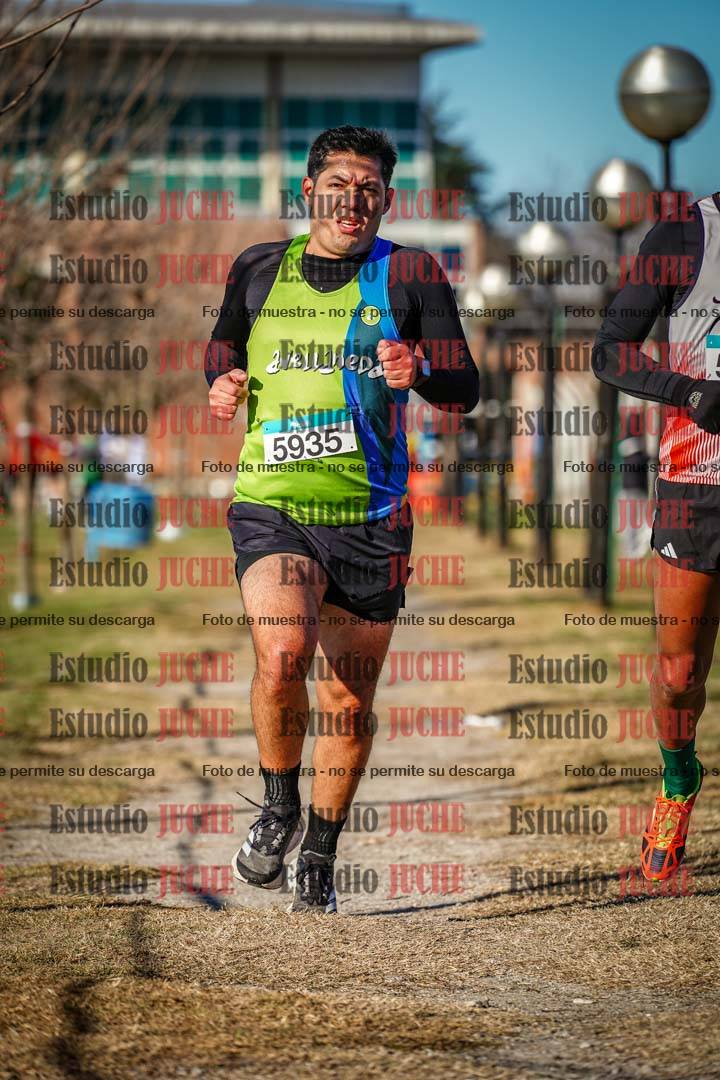Fotos en el circuito