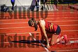 Fotos de los 400 m con vallas de mujeres