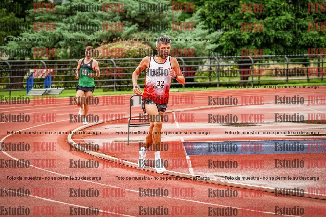 Fotos de los 10.000 m