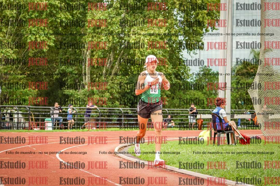 Fotos de los 5000 m