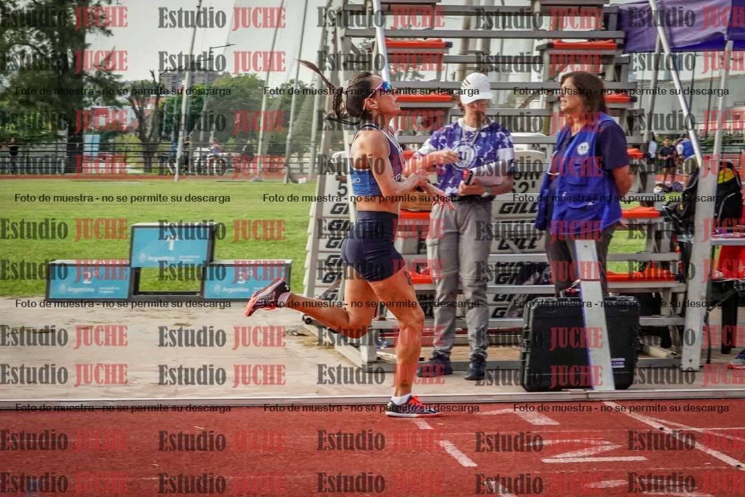 Fotos de los 3000 m llanos de mujeres