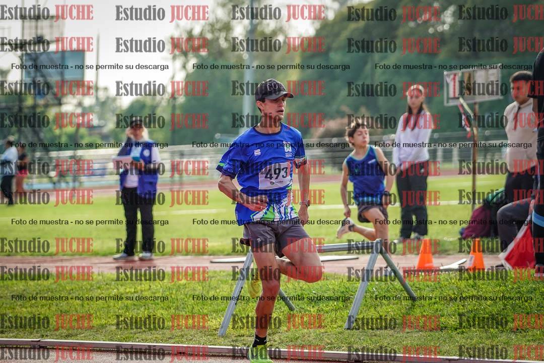 Fotos de los 5000 m llanos