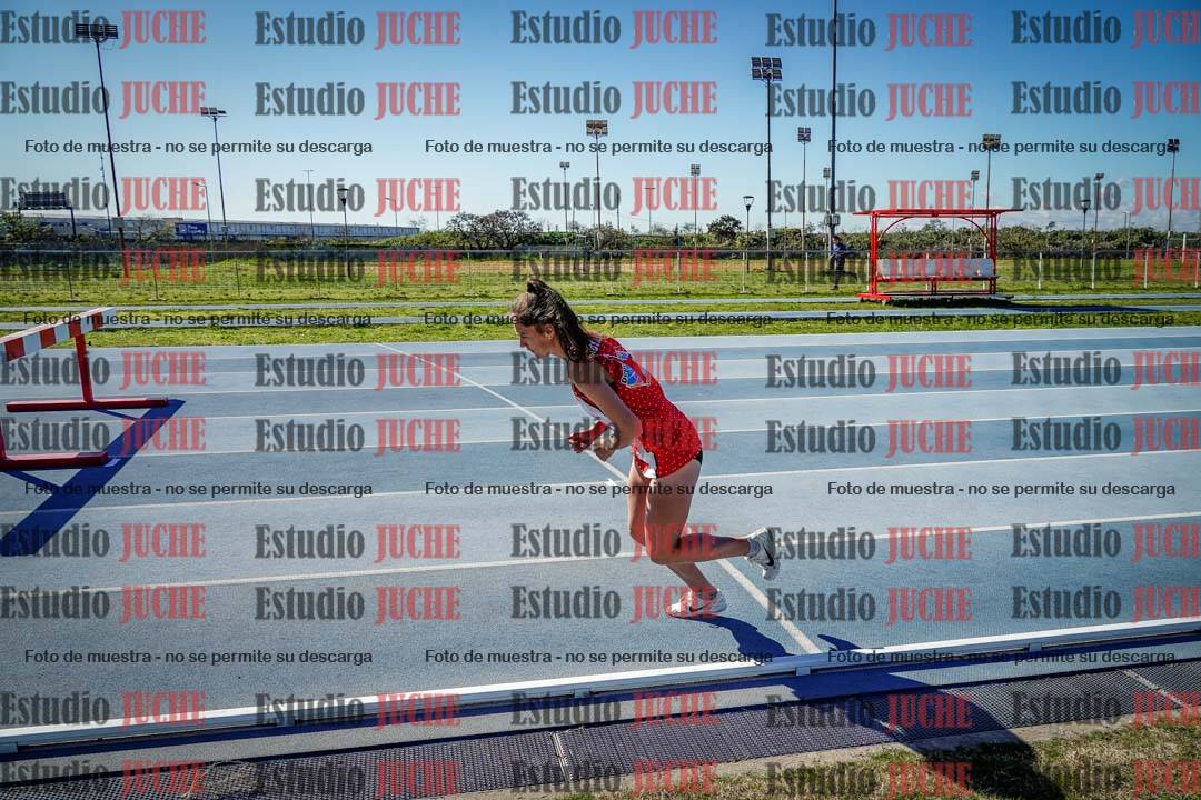 Fotos de los 3000 m con obstáculos de mujeres