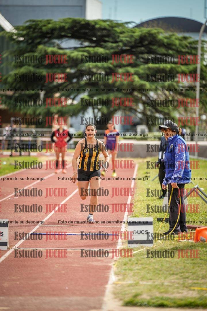 Fotos del salto triple de mujeres