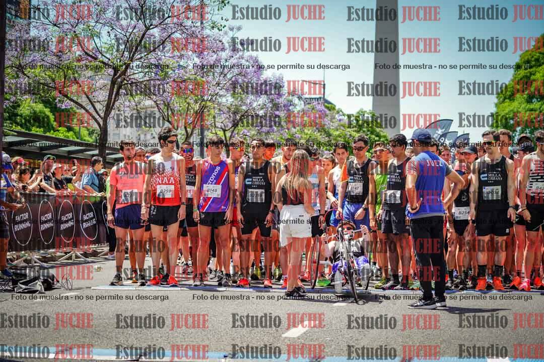Fotos de la largada - categoría B
