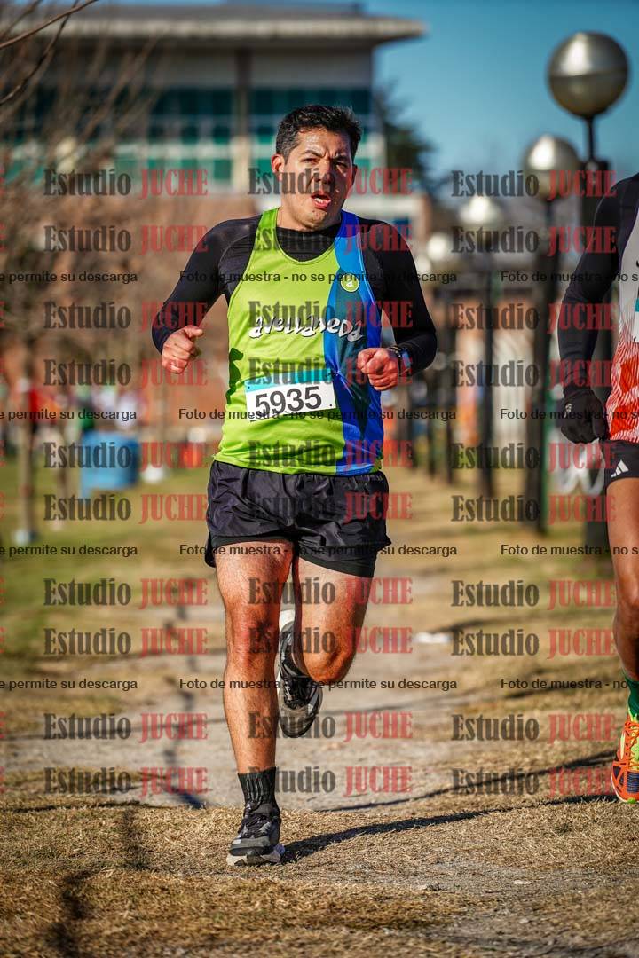 Fotos en el circuito