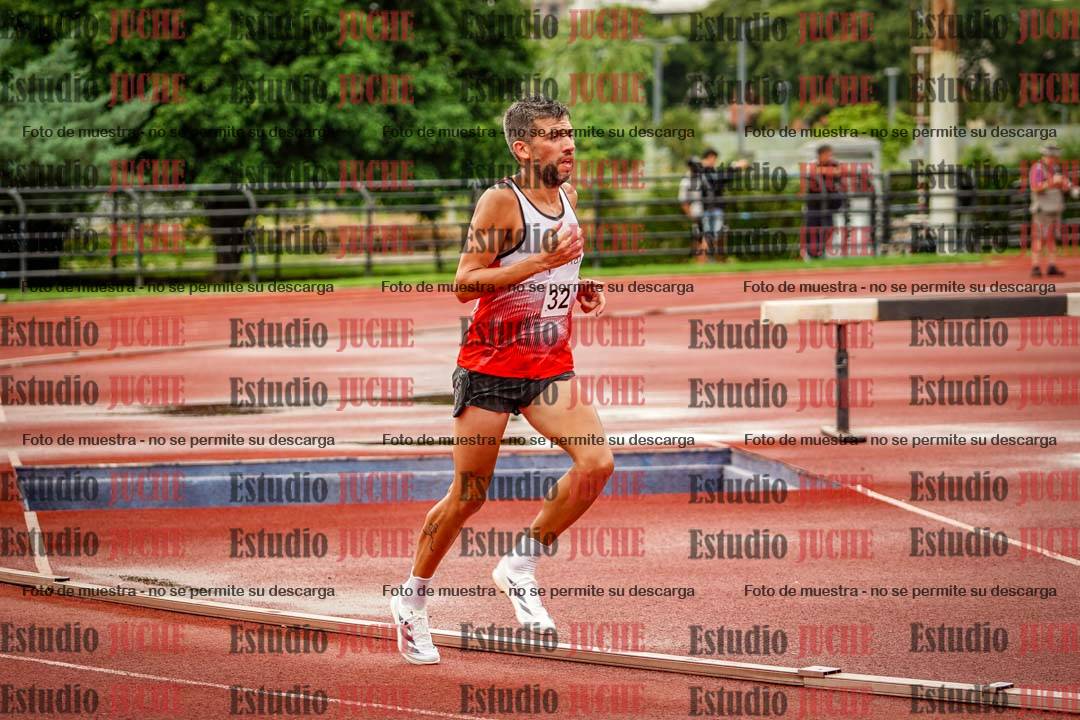 Fotos de los 10.000 m