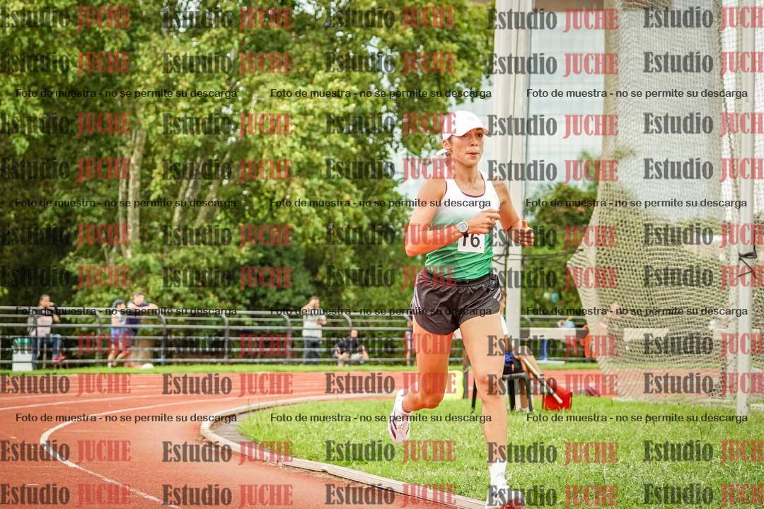 Fotos de los 5000 m