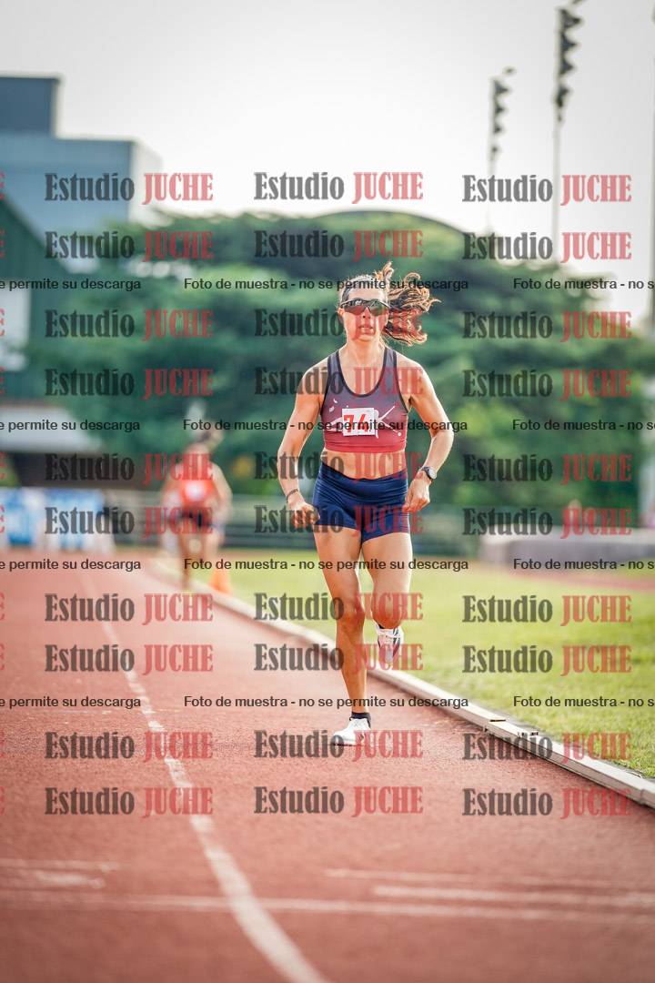 Fotos de los 3000 m llanos de mujeres