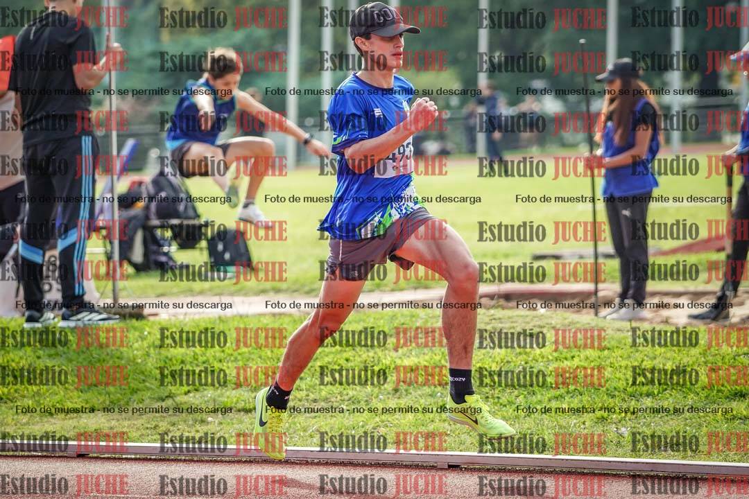 Fotos de los 5000 m llanos