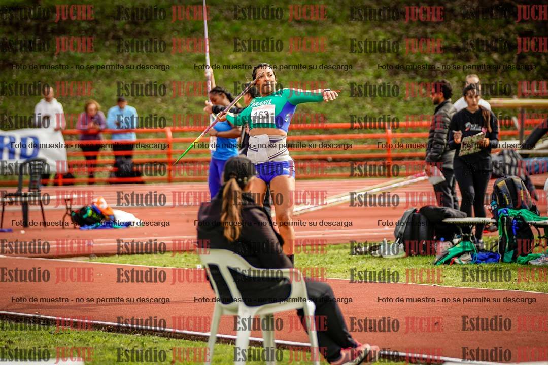 Fotos del lanzamiento de jabalina de mujeres - FINAL