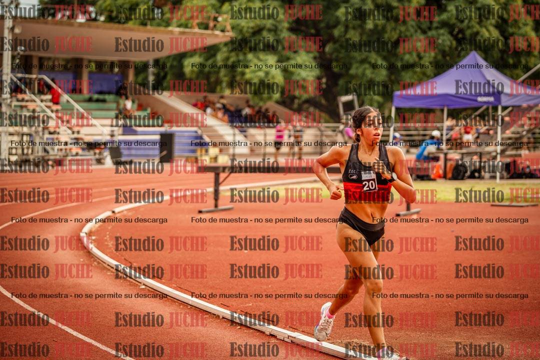 Fotos de los 5000 m de mujeres