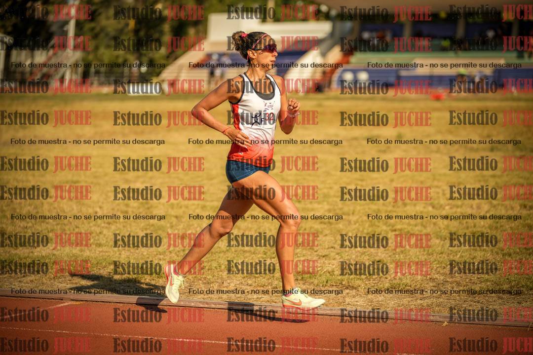 Fotos de los 3000 m llanos de mujeres