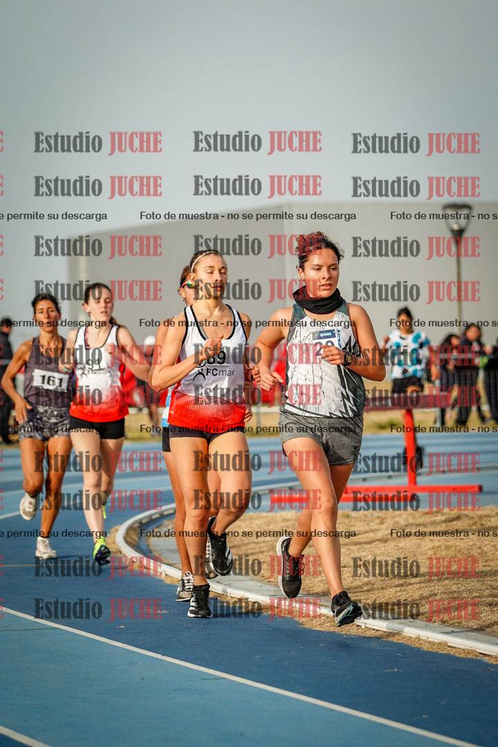 Fotos de los 3000 m de mujeres