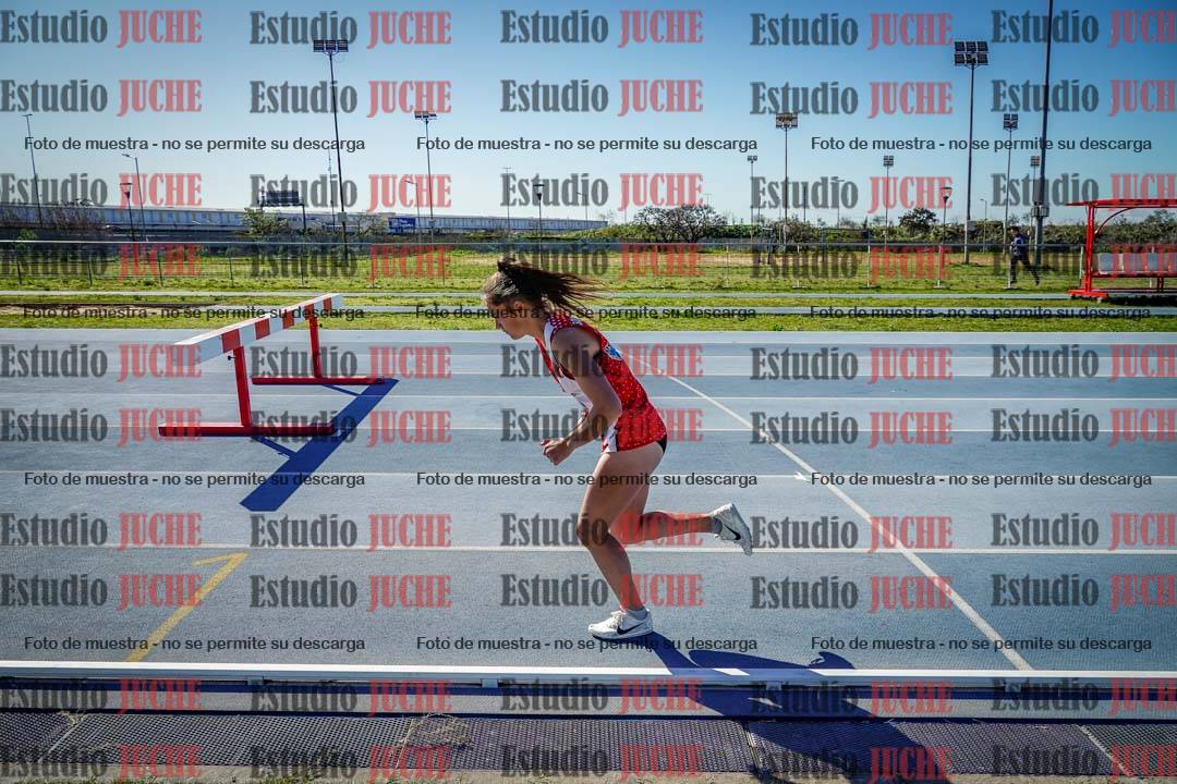 Fotos de los 3000 m con obstáculos de mujeres