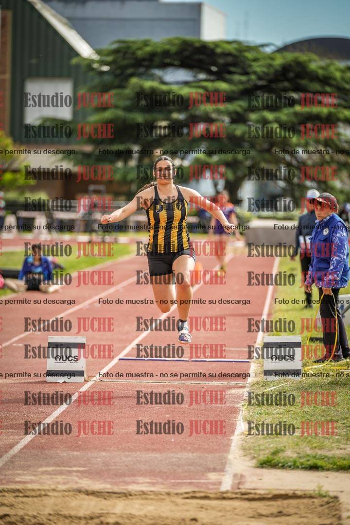 Fotos del salto triple de mujeres