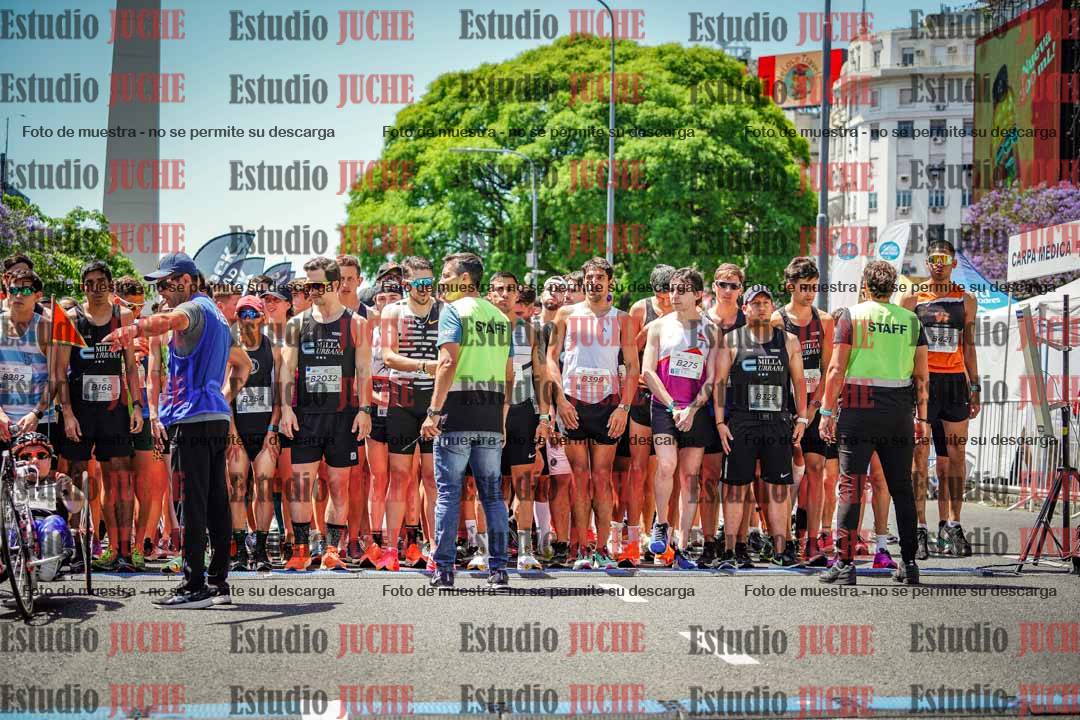 Fotos de la largada - categoría B