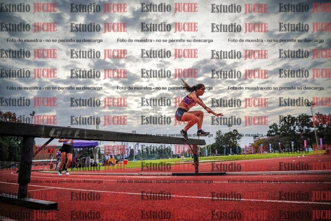 Fotos de los 3000 m con obstáculos de mujeres