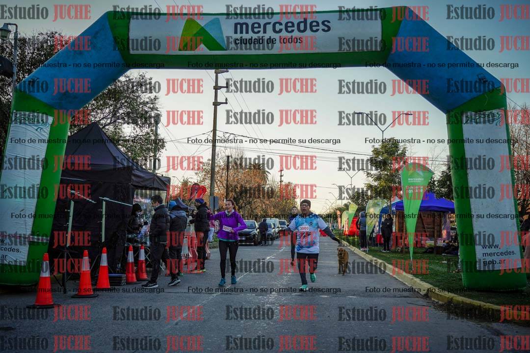 Fotos de las llegadas