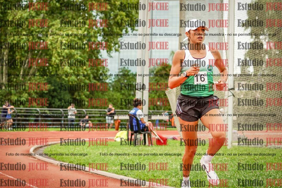 Fotos de los 5000 m