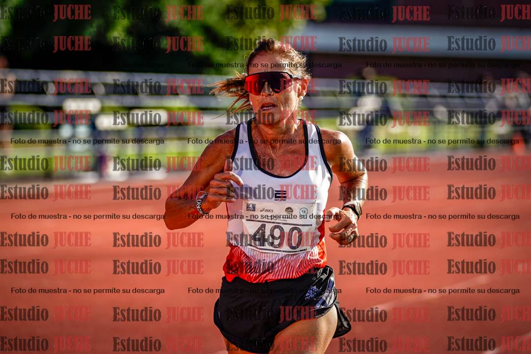 Fotos de los 5000 m
