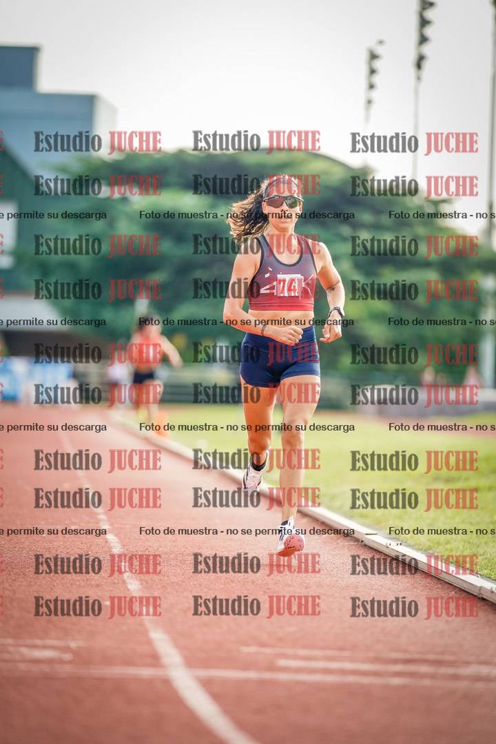 Fotos de los 3000 m llanos de mujeres