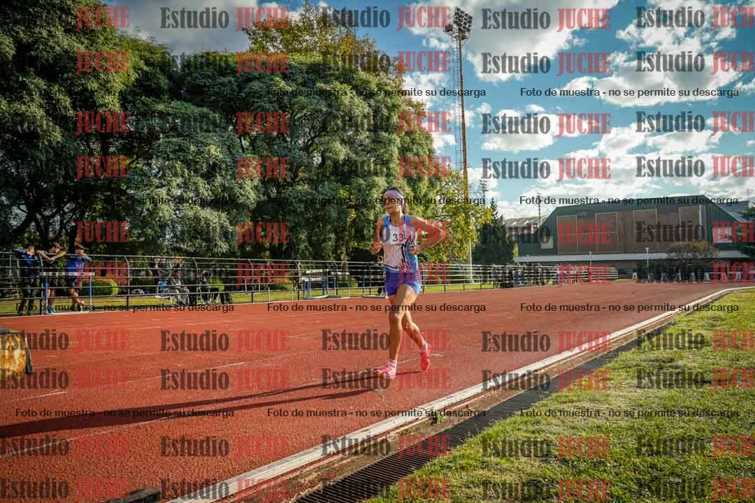 Fotos de los 2000 m con obstáculos de mujeres