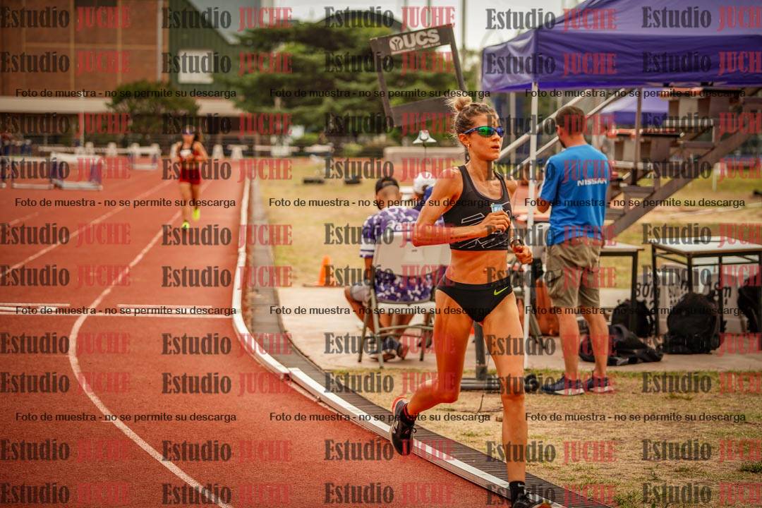Fotos de los 5000 m de mujeres