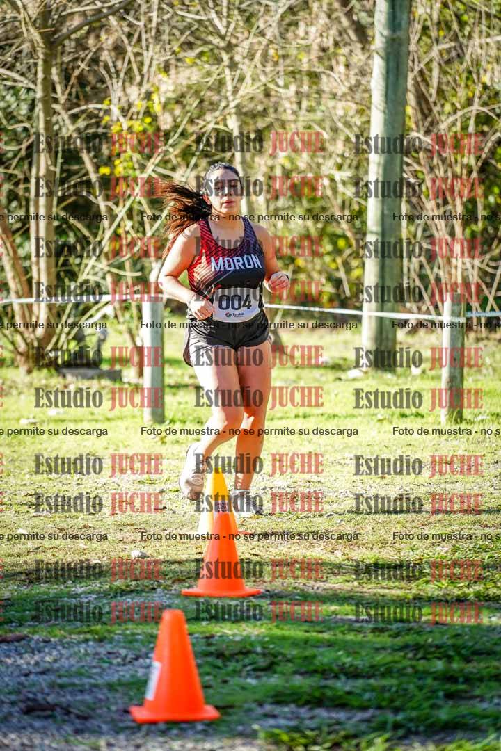 Fotos en el sexto punto del circuito