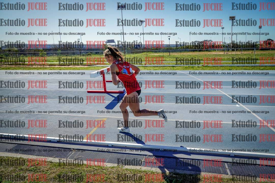 Fotos de los 3000 m con obstáculos de mujeres