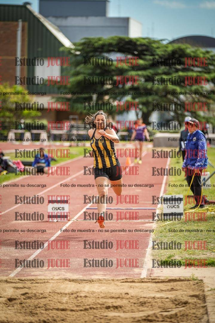 Fotos del salto triple de mujeres