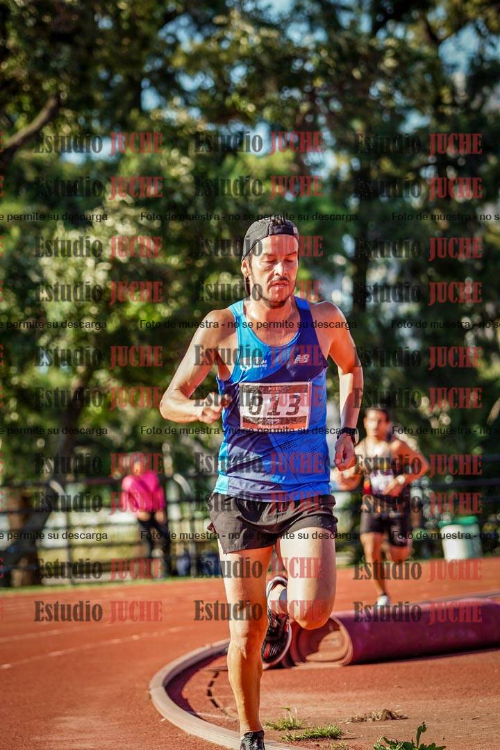 Fotos de los 10.000 m llanos