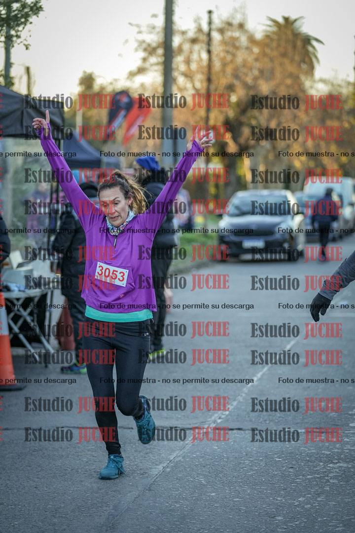Fotos de las llegadas