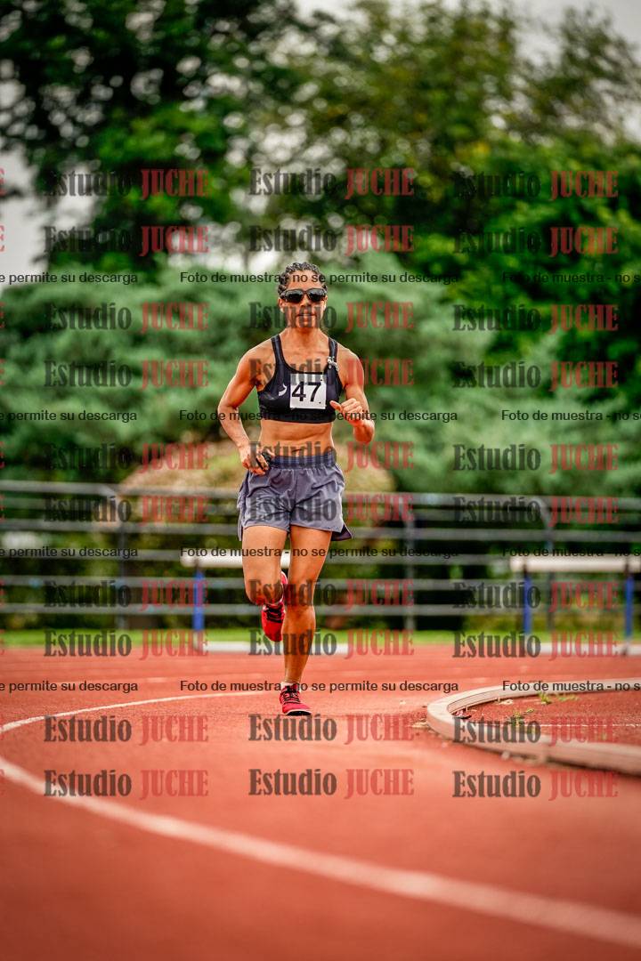 Fotos de los 5000 m